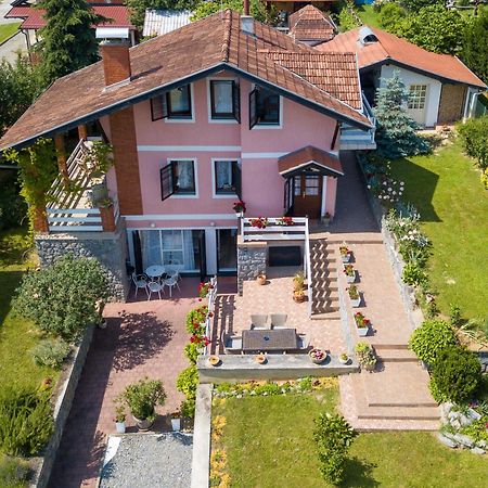 Country House Vrbovcanka Daruvar Exterior foto